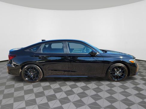 Used 2026 Honda Civic Sport image 6