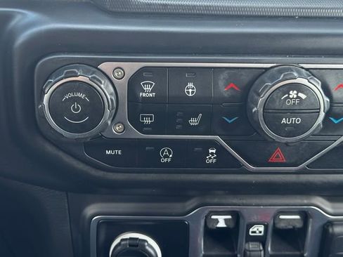 Certified 2023 Jeep Wrangler Unlimited Sport AWD/4WD image 34