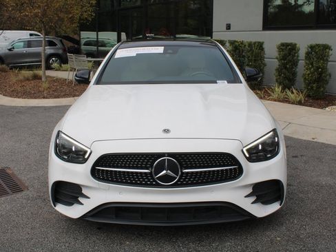 Certified 2023 Mercedes-Benz E 350 Sedan image 15