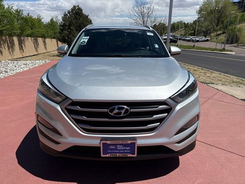 Used 2018 Hyundai Tucson SEL AWD/4WD image 3