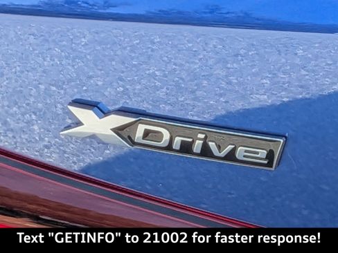 Used 2025 BMW M4 xDrive Competition w/ Executive Package image 14