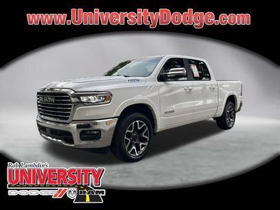 Used 2026 RAM 1500 Laramie