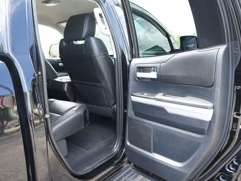 Used 2016 Toyota Tundra Limited w/ Limited Premium Package AWD/4WD image 45