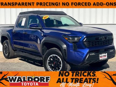 Used 2024 Toyota Tacoma TRD Off-Road