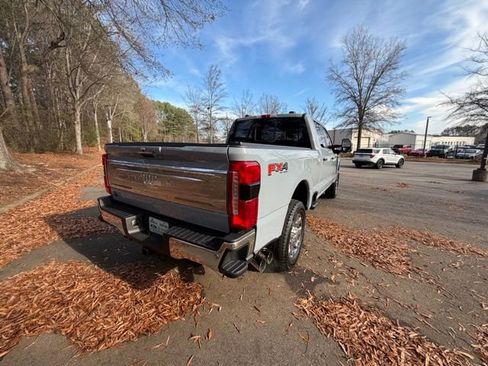 Used 2024 Ford F250 King Ranch w/ Chrome Package image 17