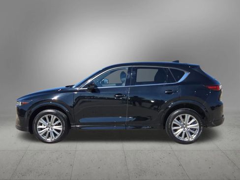 Used 2023 MAZDA CX-5 Signature AWD/4WD image 3