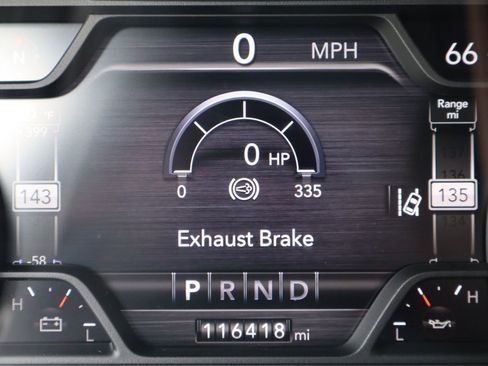 Used 2020 RAM 2500 Laramie w/ Night Edition image 45