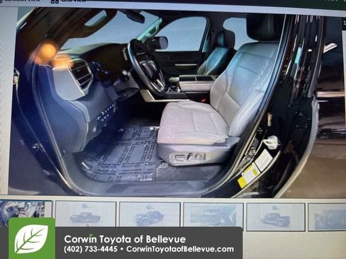 Used 2024 Toyota Tundra Limited w/ Power Package image 18