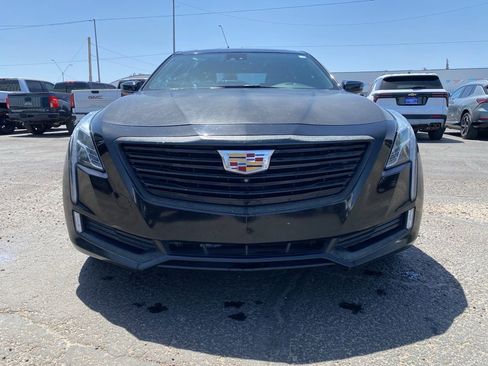 Used 2018 Cadillac CT6 Luxury AWD/4WD image 23