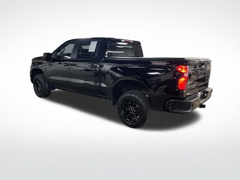 Used 2022 Chevrolet Silverado 1500 LT Trail Boss image 3