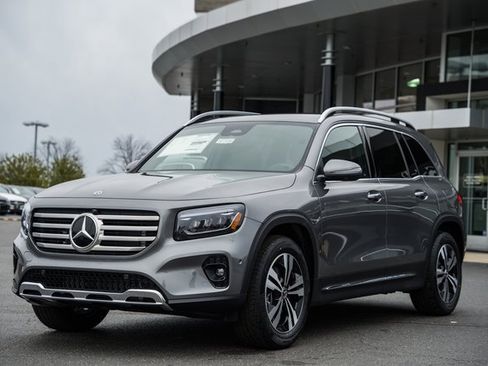 New 2026 Mercedes-Benz GLB 250 4MATIC image 3