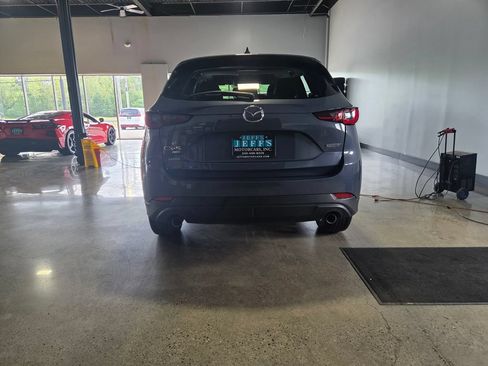 Used 2024 MAZDA CX-5 Carbon Edition AWD/4WD image 4