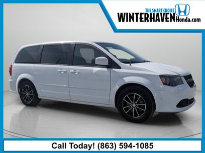 Used 2015 Dodge Grand Caravan SE