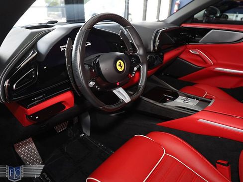 Used 2023 Ferrari Purosangue AWD/4WD image 25