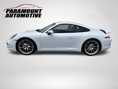 Used 2014 Porsche 911 Carrera S RWD image 4