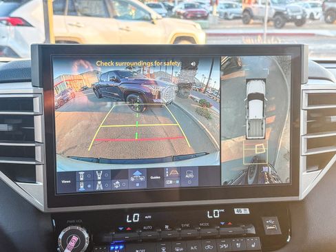New 2026 Toyota Tundra Limited AWD/4WD image 26