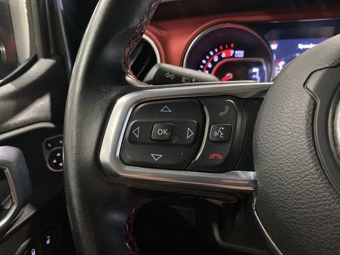 Used 2021 Jeep Wrangler Unlimited Rubicon image 11