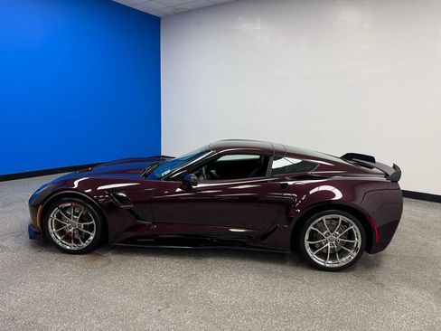 Used 2017 Chevrolet Corvette Grand Sport RWD image 8