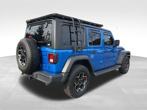 Used 2021 Jeep Wrangler Unlimited Sport S image 9