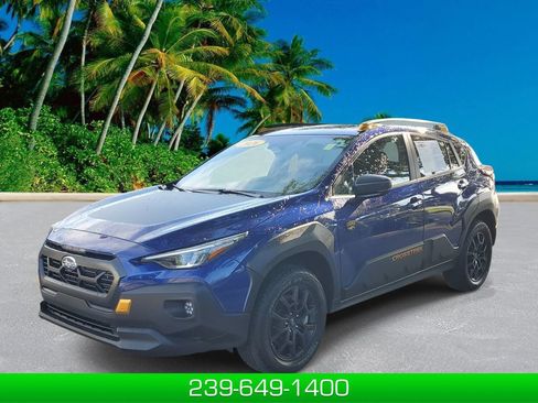 Used 2026 Subaru Crosstrek 2.5i Wilderness w/ Crosstrek Mirror Package AWD/4WD image 1