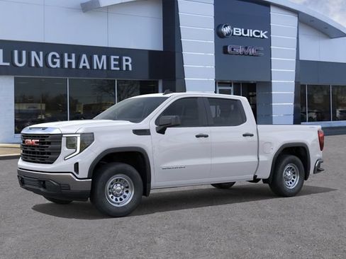 New 2026 GMC Sierra 1500 Pro w/ Pro Value Package AWD/4WD image 2