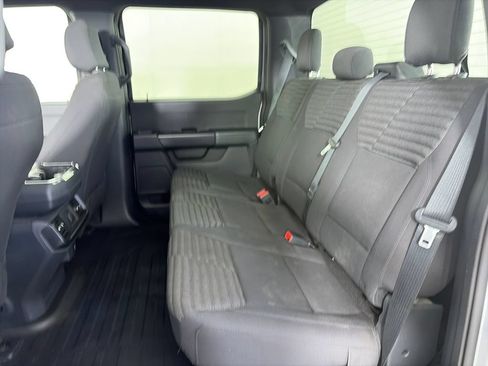 Certified 2022 Ford F150 XL w/ STX Appearance Package AWD/4WD image 13