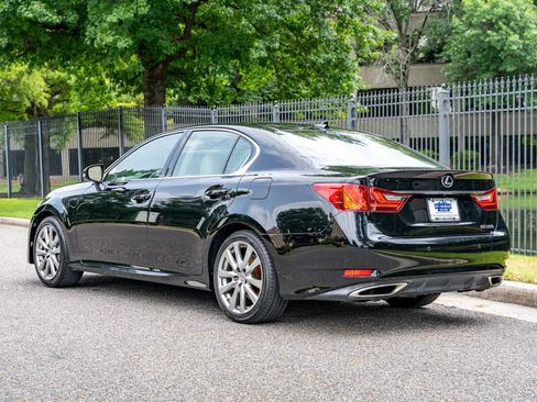 Used 2013 Lexus GS 350 w/ Premium Pkg RWD image 8