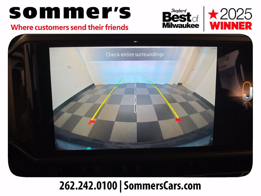 Used 2024 Jeep Wrangler Unlimited Sport AWD/4WD image 17