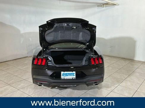 New 2026 Ford Mustang Premium RWD image 21