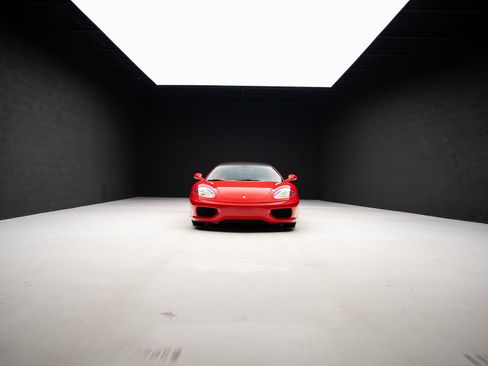 Used 2002 Ferrari 360 Spider RWD image 79