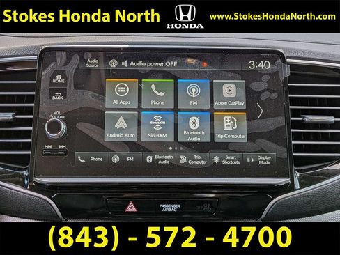 Certified 2026 Honda Ridgeline RTL image 20