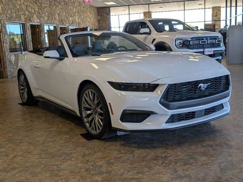 New 2025 Ford Mustang Premium image 3