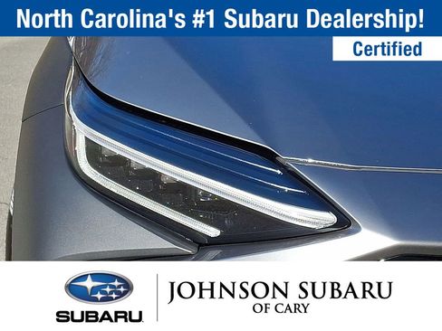 Certified 2023 Subaru Solterra Limited image 28