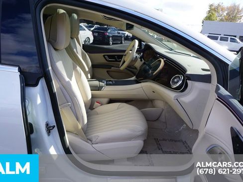 Used 2024 Mercedes-Benz EQS 450+ Sedan image 23