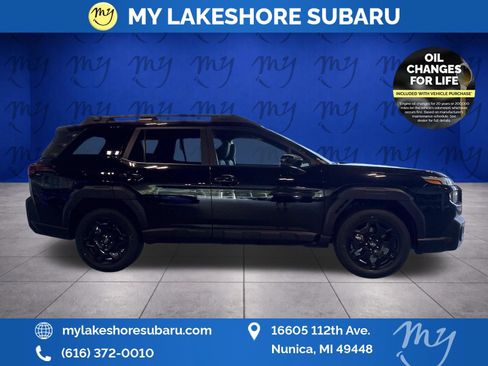 New 2026 Subaru Outback Limited AWD/4WD image 8