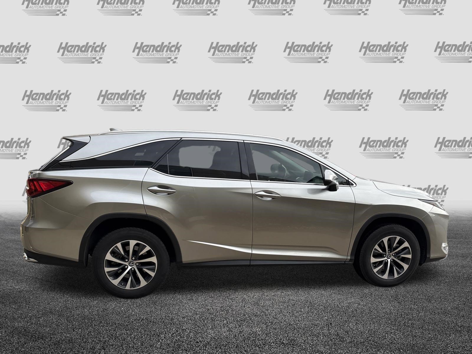 Used 2021 Lexus RX 350L Premium w/ Premium Package AWD/4WD image 11