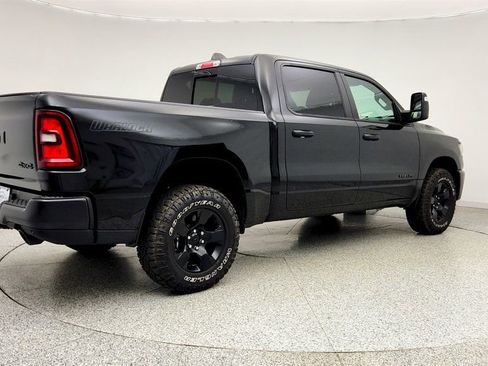 Used 2025 RAM 1500 Classic Warlock AWD/4WD image 5