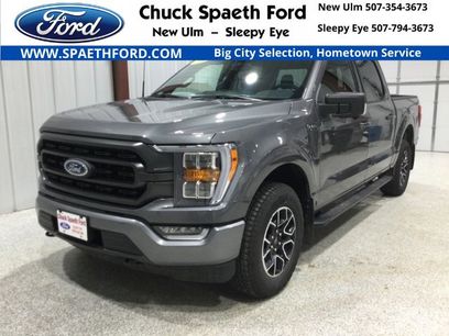 Used 2022 Ford F150 XLT w/ Equipment Group 302A High