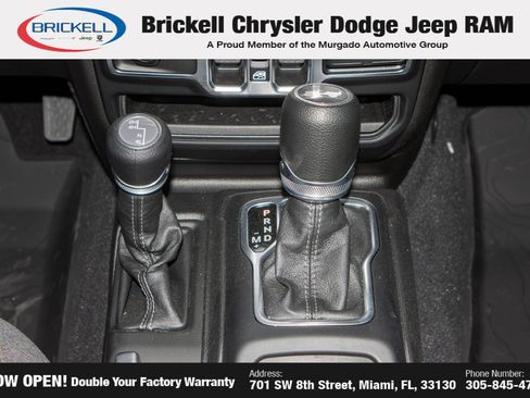 New 2025 Jeep Wrangler Sahara image 23