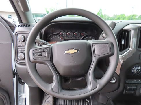 New 2024 Chevrolet Silverado 3500 W/T w/ WT Fleet Convenience Package AWD/4WD image 15