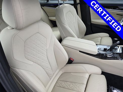 Certified 2023 BMW 530i 530i w/ Convenience Package image 29
