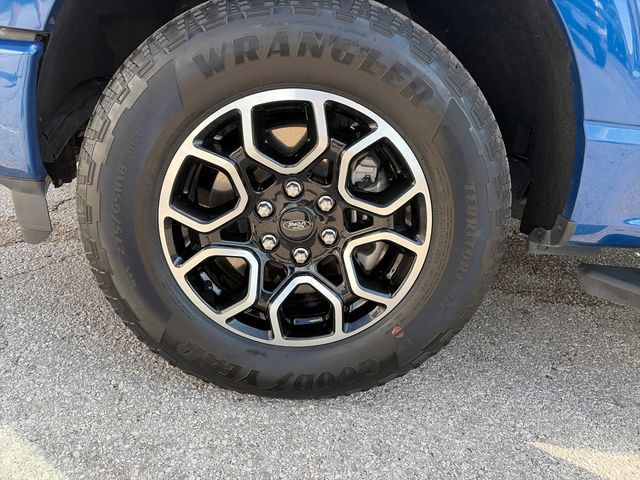 Used 2023 Ford F150 XLT w/ Equipment Group 302A High AWD/4WD image 26