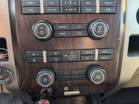 Used 2012 Ford F150 Lariat AWD/4WD image 15