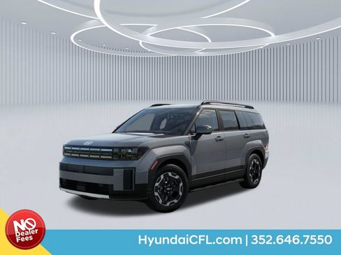 New 2026 Hyundai Santa Fe SEL FWD image 1