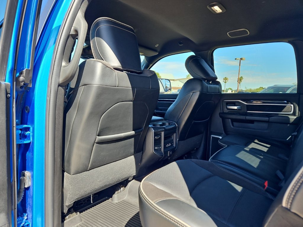 Used 2020 RAM 2500 Laramie AWD/4WD image 17