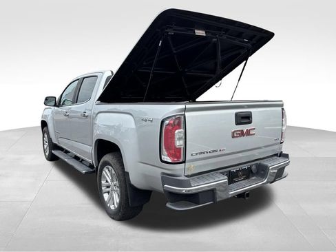 Used 2018 GMC Canyon SLT w/ Driver Alert Package AWD/4WD image 10