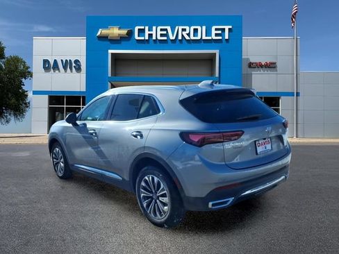 Used 2025 Buick Envision Preferred AWD/4WD image 5