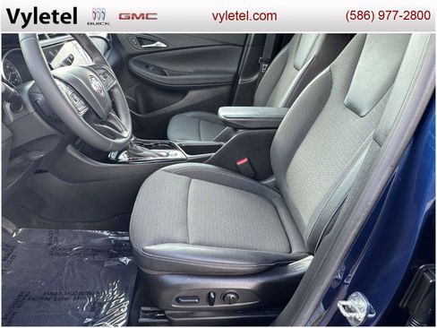 Certified 2023 Buick Encore GX Preferred w/ Cold Weather Comfort Package image 17