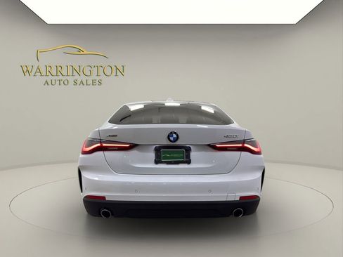 Used 2023 BMW 430i Gran Coupe xDrive xDrive w/ Premium Package image 6