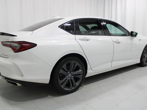 Used 2023 Acura TLX SH-AWD w/ A-SPEC Pkg image 6